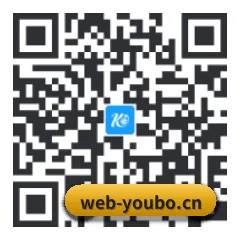 iOS 系统版 二维码